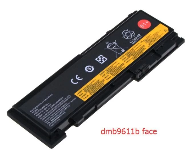 11.1V 5200mAh Li-ion Laptop Batteri - Køb nu hos Datamarked ApS 11.1V 81+ 5200mAh Lithium ion batteri til Bærbar computer