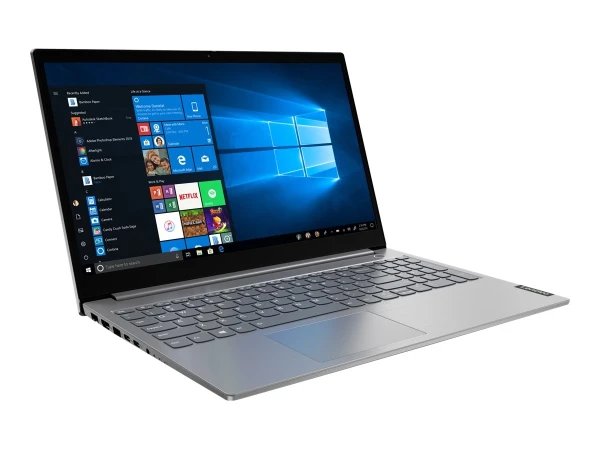 Billig Lenovo ThinkBook 15-IIL 20SM 15" – Køb genbrugt hos Datamarked.dk Lenovo ThinkBook 15-IIL 20SM 15" - Intel i5-1035g4 1,1GHz 8GB 256 GB NVMe Win11 Pro - Grade B