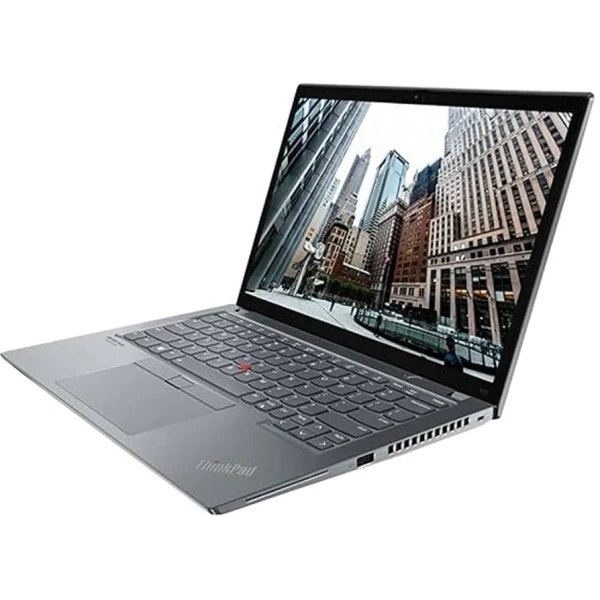 Billig Lenovo ThinkPad X13 Gen 2 13" – Køb begagnad hos Datamarked.dk Lenovo ThinkPad X13 Gen 2 13" - Intel i5-1135G7 2,4GHz 256GB NVMe 16GB Win11 Pro - Grade B