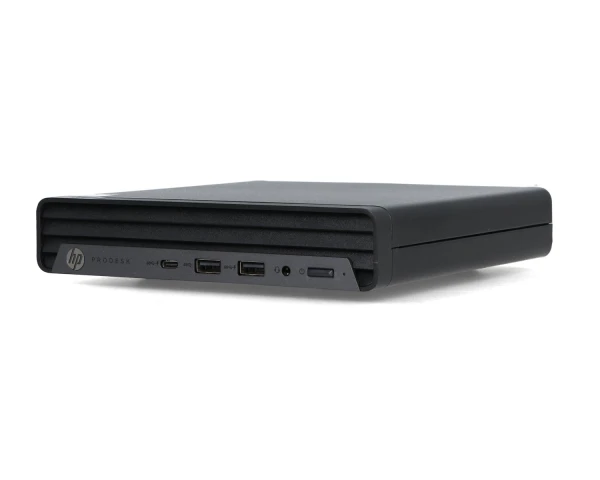 HP ProDesk 400 G6 Mini - Intel i5 10500T 2,3GHz 256GB NVMe 8GB Win11 Pro - Grade B