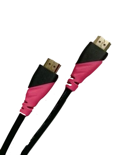  HDMI til HDMI kabel T-Mobile 4K1,8 meter - høj kvalitet