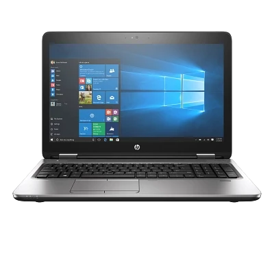 HP ProBook 650 G3 Intel i5-7200U 2,5GHz 8GB 256GB NVMe Win10 Pro - Grade B
