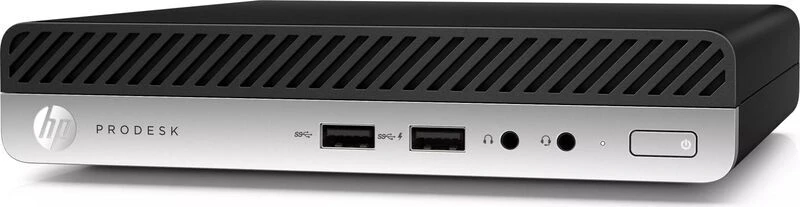 Billig HP ProDesk 400 G5 Mini – Køb genbrugt hos Datamarked.dk HP ProDesk 400 G5 Mini - Intel i5 9500T 2,2GHz 256GB NVMe 8GB Win11 Pro - Grade C