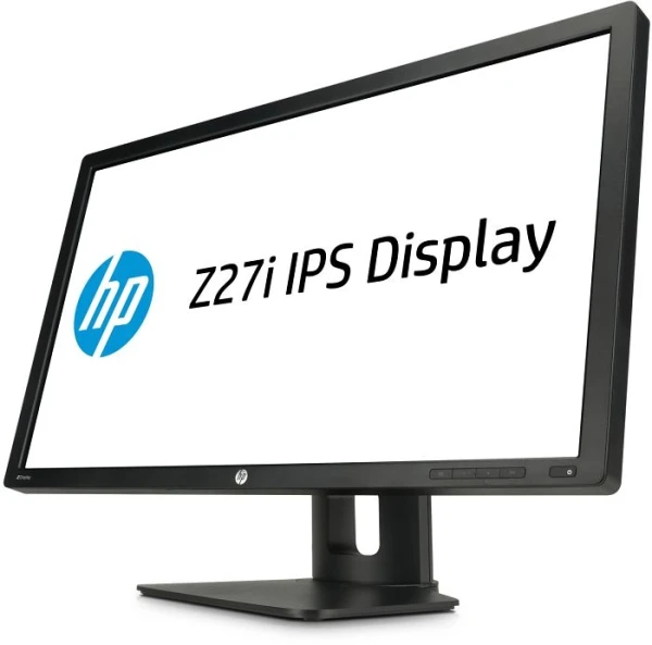 27'' HP ZDisplay Z27i - Full HD - Refurbished | Kvalitetsskabende Arbejdsskærm 27'' HP ZDisplay Z27i - Full HD - Refurbished