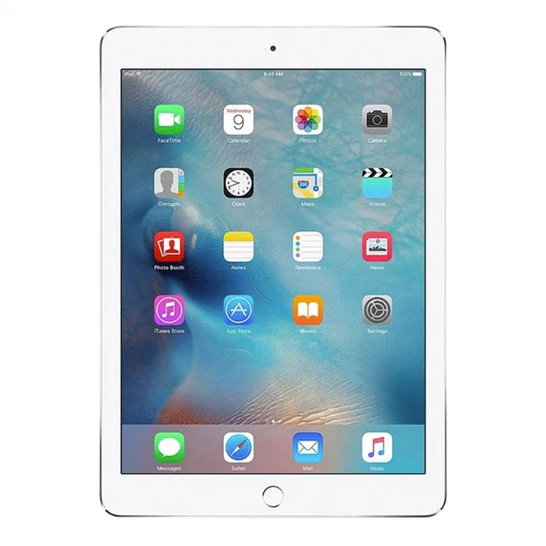 Apple iPad 5 32GB WiFi (S&oslash;lv) - 2017 