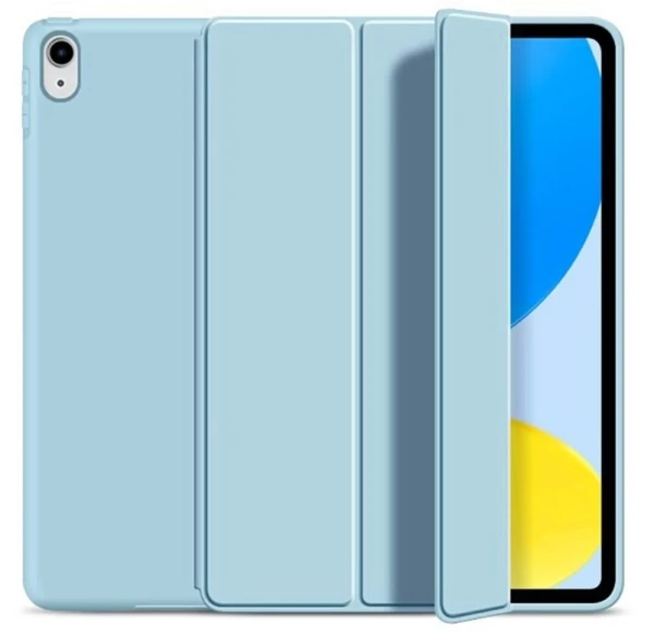 Tech-Protect cover iPad 10 (2022) - SKy Blue Tech-Protect cover iPad 10 (2022) - SKY BLUE