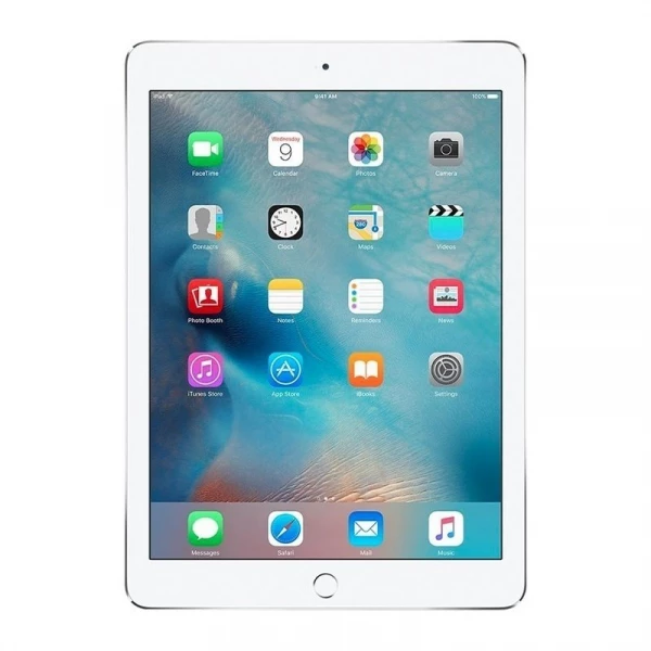 Apple iPad 6 128GB WiFi (S&oslash;lv) - 2018 - Grade B