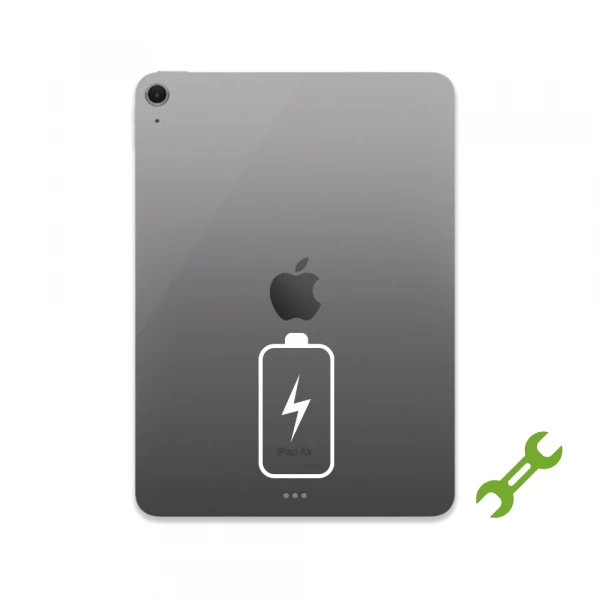 iPad 3 / 4 - Batteriskift