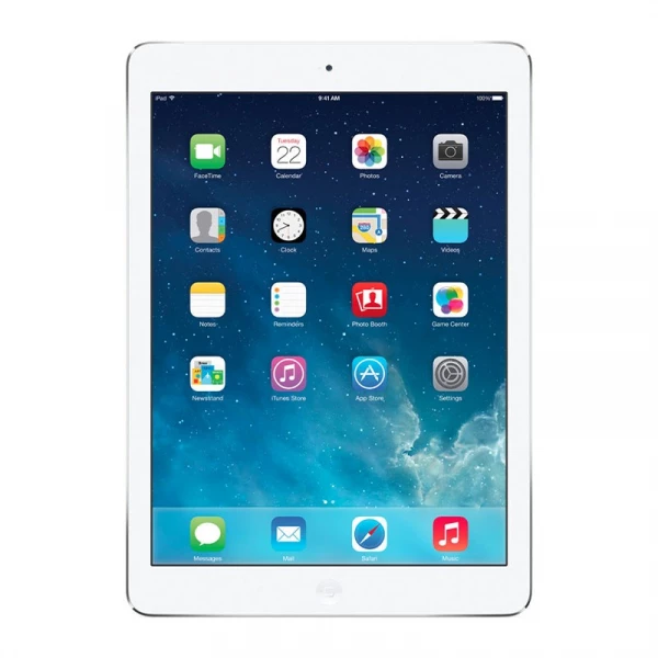 Apple iPad Air 32GB WiFi + Cellular (Hvid) - Grade B