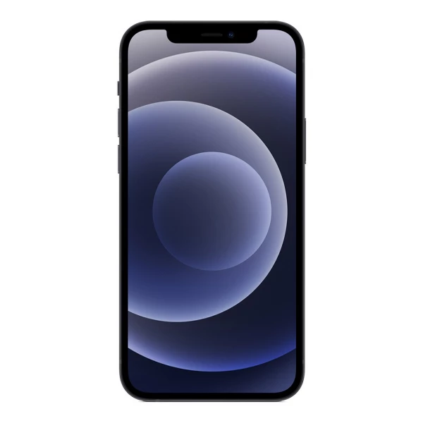Apple iPhone 12 64GB (Sort) - Grade B