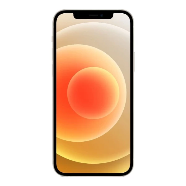 Billig Apple iPhone 12 64GB (Hvid) – Køb genbrugt hos Datamarked.dk Apple iPhone 12 64GB (Hvid) - Grade B