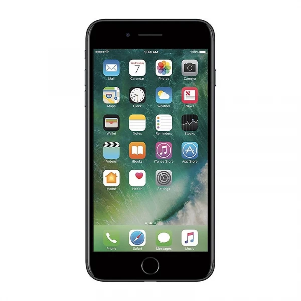 Billig Apple iPhone 7 Plus 128GB (Sort) – Køb genbrugt hos Datamarked.dk Apple iPhone 7 Plus 128GB (Sort) - Grade B