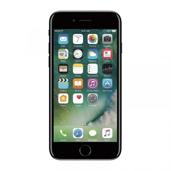 Apple iPhone 7 32GB (Sort) - Grade B