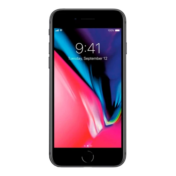 Apple iPhone 8 64GB (Space Gray) - Grade B