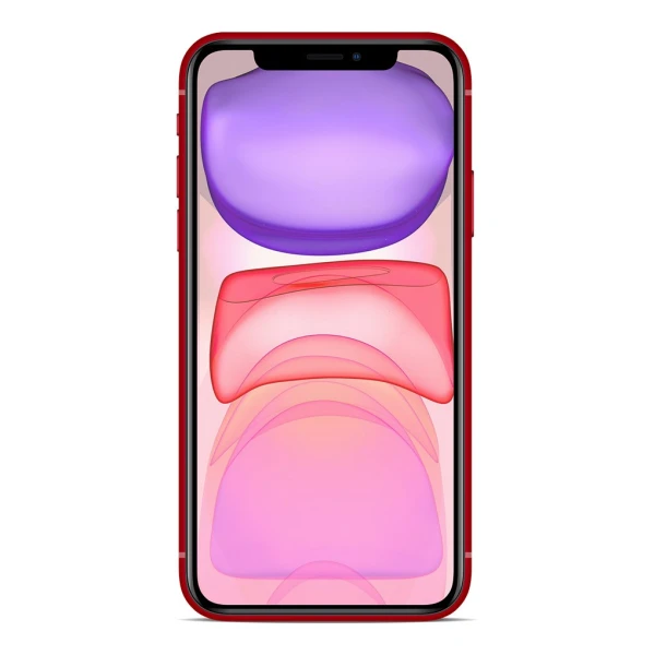 Apple iPhone 11 64GB (R&oslash;d) - Grade C