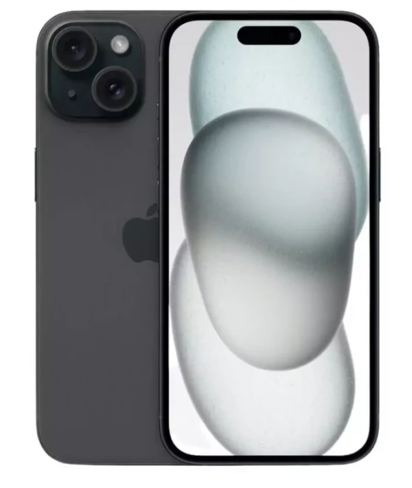 Apple iPhone 15 128GB (black) - Grade B