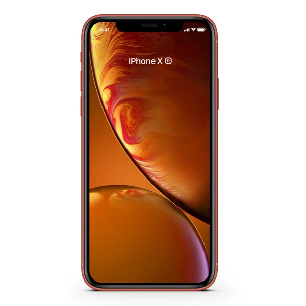 Billig Apple iPhone XR 64GB (Coral) – Køb genbrugt hos Datamarked.dk Apple iPhone XR 64GB (Coral) - Grade B