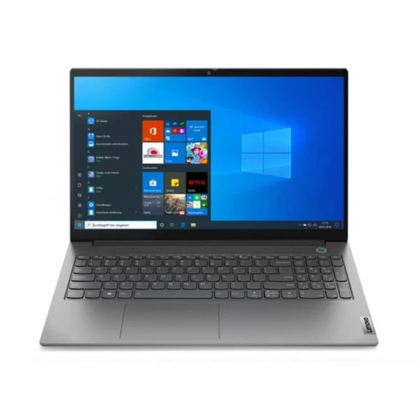 Lenovo ThinkBook 15 G2 ITL 15" - Intel i5 1135g7 2,4GHz 8GB 256GB NVMe Win11 Pro - Grade B