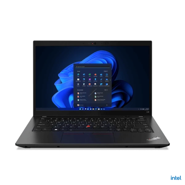 Lenovo ThinkPad L14 Gen 3 14" - Intel i5-1245u 1.6GHz 512GB NVMe 16GB Win11 Pro - Grade B