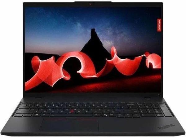 Billig 16" Lenovo ThinkPad L16 - Køb genbrugt hos Datamarked.dk Lenovo ThinkPad L16 Gen 1 16" - AMD Ryzen 5 7535U 2,9GHz 512GB NVMe 16GB Win11 Pro - Grade B