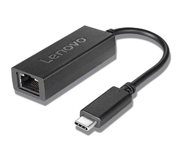 Lenovo USB-C to ethernet adapter – Køb begagnad hos Datamarked.dk Lenovo USB-C to ethernet adapter