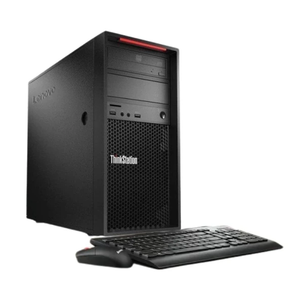 Lenovo ThinkStation P520c Intel Xeon W-2123 3,6GHz 16GB 512GB NVMe Nvidia Geforce RTX 2060 Win11 Pro - Grade N