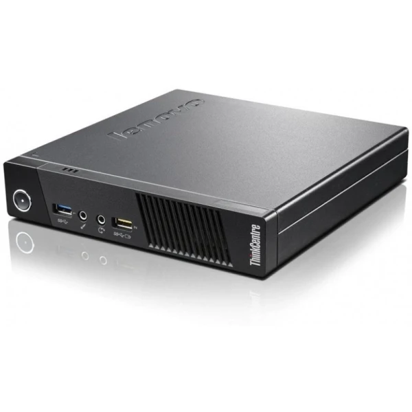 Lenovo M73 Tiny - Intel Pentium G3240T 2.7GHz 256GB SSD 8GB Win10 Pro - Grade B