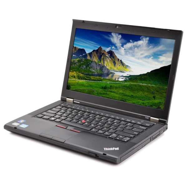 Billig Lenovo Thinkpad T430i – Køb genbrugt hos Datamarked.dk Lenovo ThinkPad T430i - Intel i5 2370M 2,4GHz 8GB 128GB SSD Win10 - Grade C