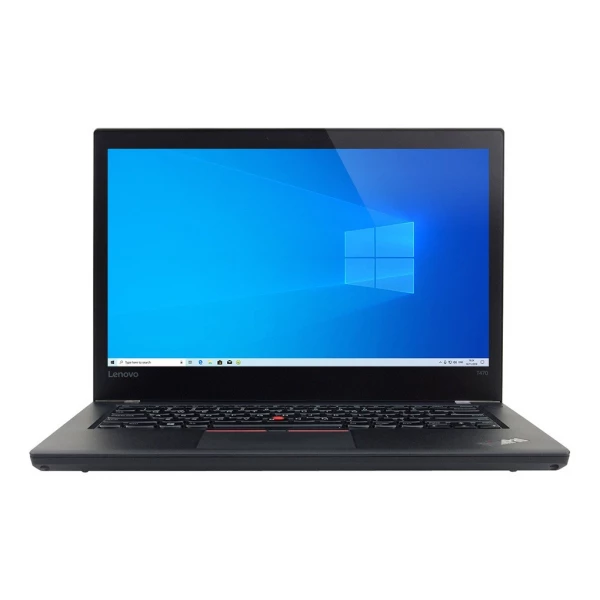 Lenovo ThinkPad T470 14" - Intel i5 7200U 2,5GHz 256GB NVMe 8GB Win10 Pro