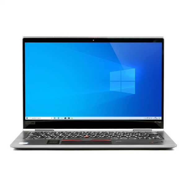 Lenovo ThinkPad X1 Yoga Gen 4 14" &ndash; Intel i7 8665U 1,9GHz 512GB NVMe 16GB Win11 Pro &ndash; Grade B