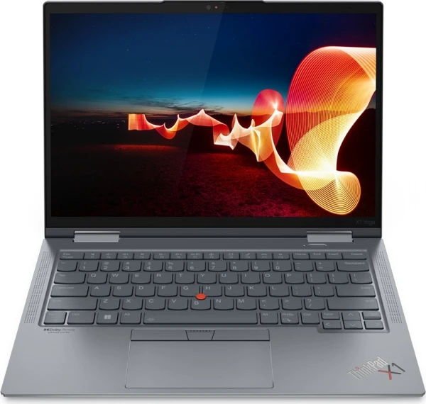 Lenovo ThinkPad X1 Yoga Gen 7 - Intel i7-1265U 1,8GHz 256GB NVMe 32GB Win11 Pro - Touchsk&aelig;rm - Grade B