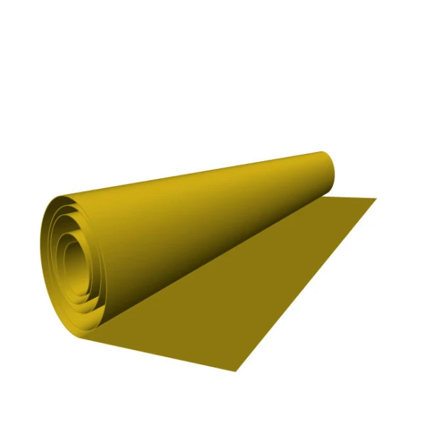 Oracal 631-022 Lys Gul Folie