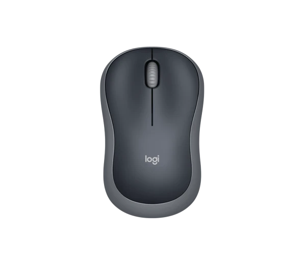 Logitech M185 Tr&aring;dl&oslash;s Mus