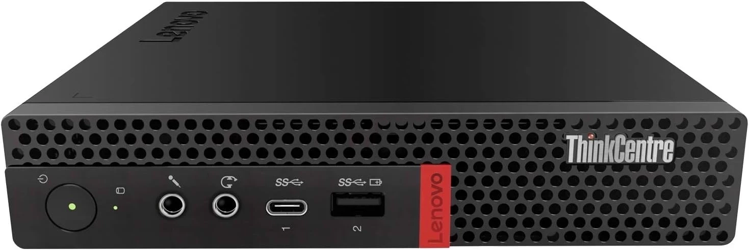 Billig Lenovo Think Centre M720Q Tiny – Køb genbrugt hos Datamarked.dk Lenovo ThinkCentre M720Q Tiny - Intel i5 9400T 1,8GHz 256GB NVMe 16GB Win11 Pro - Grade B