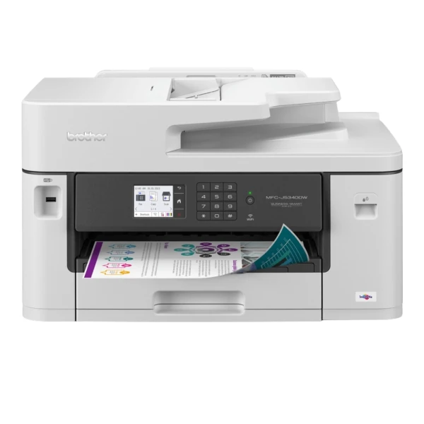 Brother MFC-J5340DW Inkjet A3 4-in-1