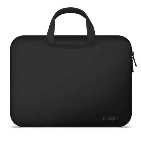 TECH PROTECT Computertaske NEOPREn Bag laptop - 15" og 16" - sort
