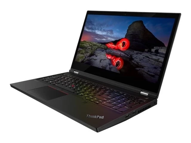 Lenovo ThinkPad P15 Gen 1 15" - Intel  i7-10750h 2,6GHz 512GB NVMe 16GB Win11 Pro - NVidia T1000 - Grade B