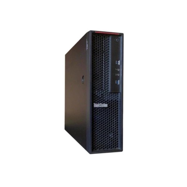 Lenovo ThinkStation P300 - Intel Xeon E3-1241 v3 3,5GHz 250GB SSD 16GB Win10 Pro - Grade B