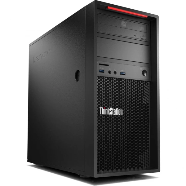 Lenovo ThinkStation P410 - Intel Xeon E5-1630 v4 3,7GHz 250GB NVME 16GB Win10 Pro - Grade B