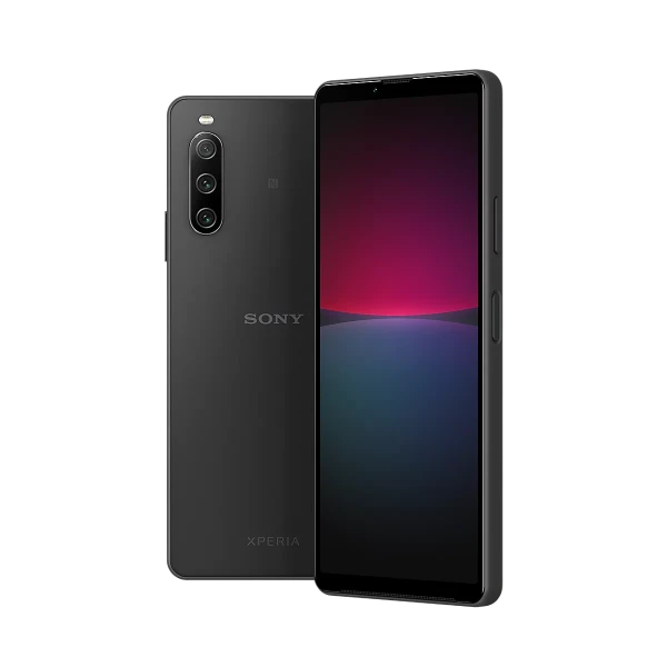 Sony Xperia 10 IV 128GB Brugt Mobil - Billig Pris Sony Xperia 10 IV 128GB (Sort) - Grade B