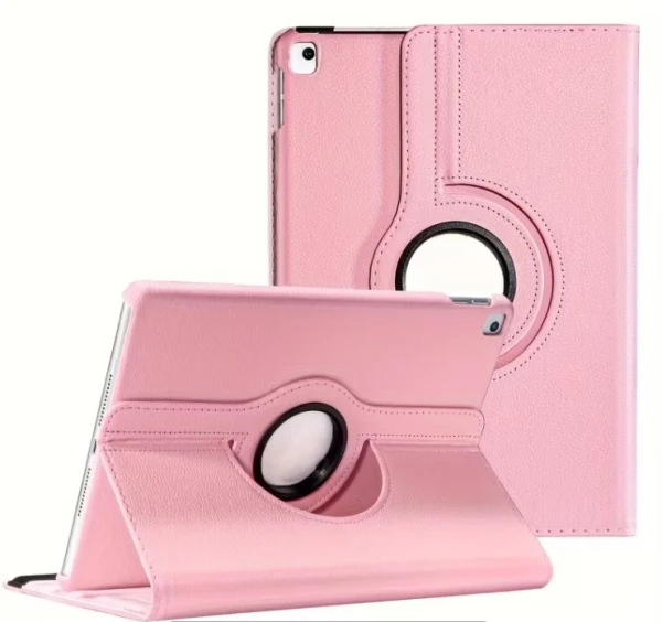 iPad 7/8/9 Cover - Pink iPad 7/8/9 Cover - Pink