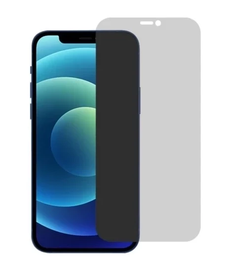 iPhone 11/XR - Privacy Sk&aelig;rmbeskyttelse