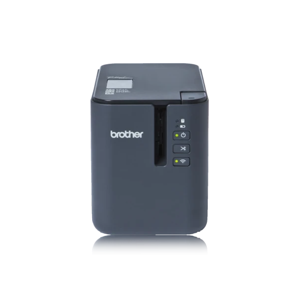 Brother PT-P900Wc - tr&aring;dl&oslash;s labelprinter