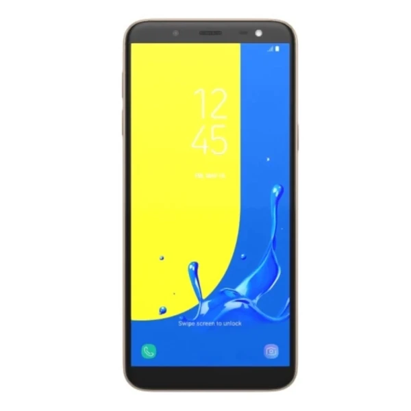 Samsung Galaxy J6 2018 32GB (Guld) - Grade B