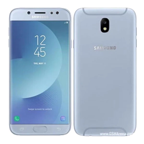 Brugt Samsung Galaxy J7 2017 16GB Blå | Datamarked.dk Samsung Galaxy J7 2017 16GB (Blå)
