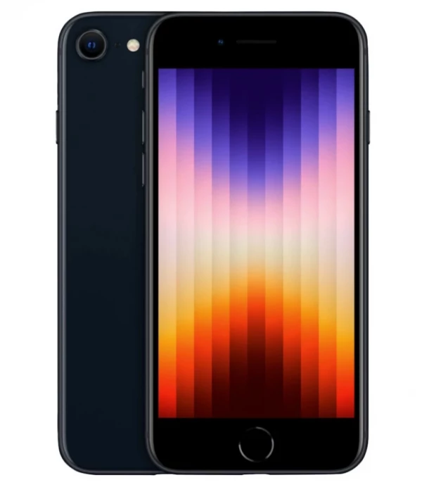 Apple iPhone SE 3.gen 128GB (Midnight) 