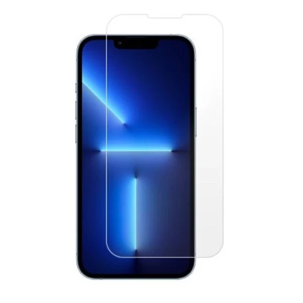 Skærmbeskyttelse til iPhone 13/13 Pro/14/16e - 6,1" Skærmbeskyttelse til iPhone 13/13 Pro/14/16e - 6,1"