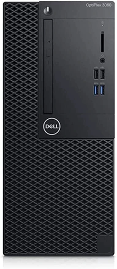 Dell OptiPlex 3060 D18M i5 8500 3,0GHz 8GB 256GB NVMe Win11 Pro - Grade B Dell OptiPlex 3060 D18M i5 8500 3,0GHz 8GB 256GB NVMe Win11 Pro - Grade B