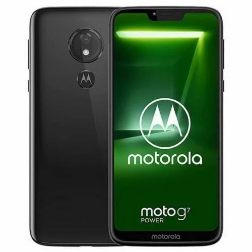 Billig Motorola Moto G7 POWER 64GB (Ceramic Black) – Køb genbrugt hos Datamarked.dk Motorola Moto G7 POWER 64GB (Ceramic Black) - Grade B