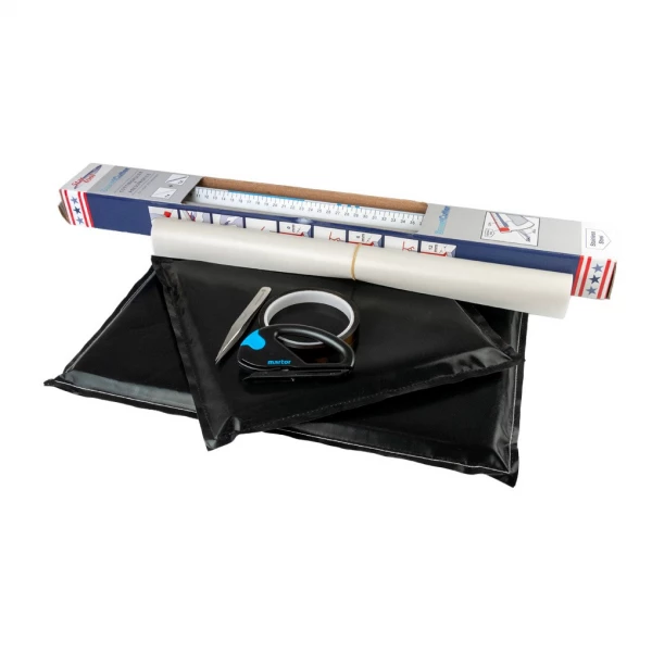 Tilbeh&oslash;rspakke til Tekstil (stor pakke)